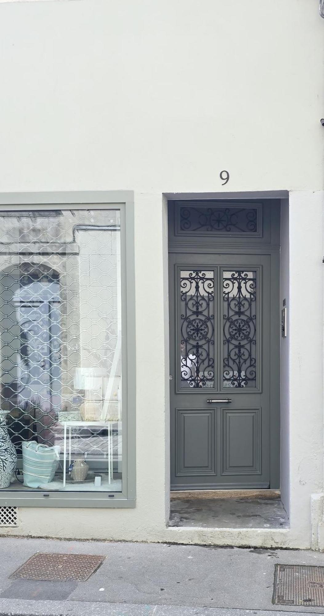 Victoire Saphir 203 Climatise Hotel De Ville 생디지에 외부 사진